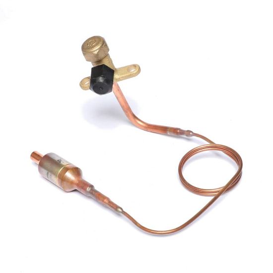 Picture of Midea Liquid Valve Assembly Part# 15422000019414