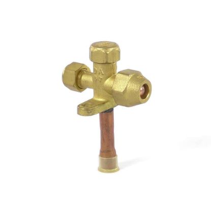 Picture of Midea Valve (Gas) Part# 15500204000008