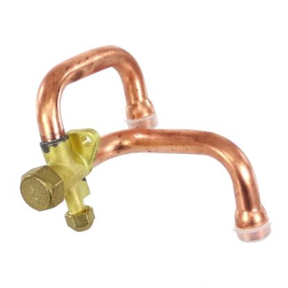Picture of Midea Valve (Gas) Part# 15500204000049