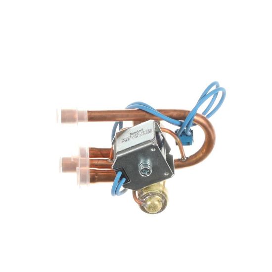 Picture of Midea 4-Way Valve Part# 15500216001903