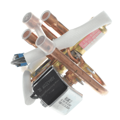 Picture of Midea 4-Way Valve Part# 15500216002143