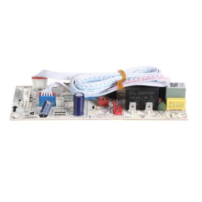 Picture of Midea Dehumidifier Main Control Board Subassembly Part# 17120100003329