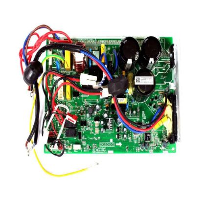 Picture of Midea Main Control Board Part# 17120100000250