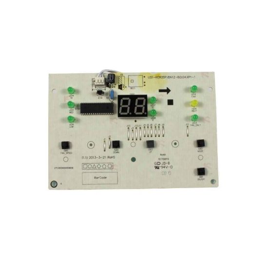 Picture of Midea Display Board Part# 17120300000029