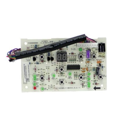 Picture of Midea Display Board Part# 17120300000079