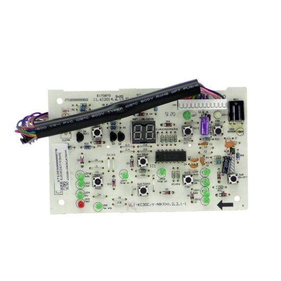 Picture of Midea Display Board Part# 17120300000079
