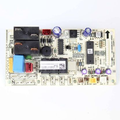 Picture of Midea Main Control Board Part# 17120300000542