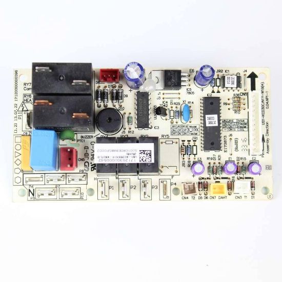 Picture of Midea Main Control Board Part# 17120300000542