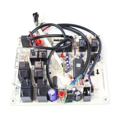 Picture of Midea Main Control Board Part# 17120300000561
