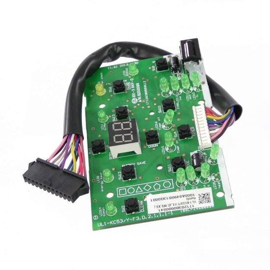 Picture of Midea Display Board Subassembly Part# 17120300000841