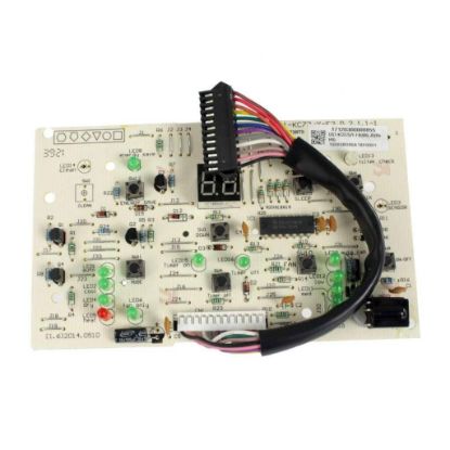 Picture of Midea Display Board Part# 17120300000855
