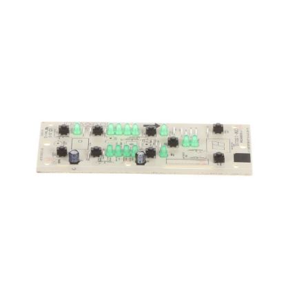 Picture of Midea Display Board Machine Process Subassembly Part# 17120300003508