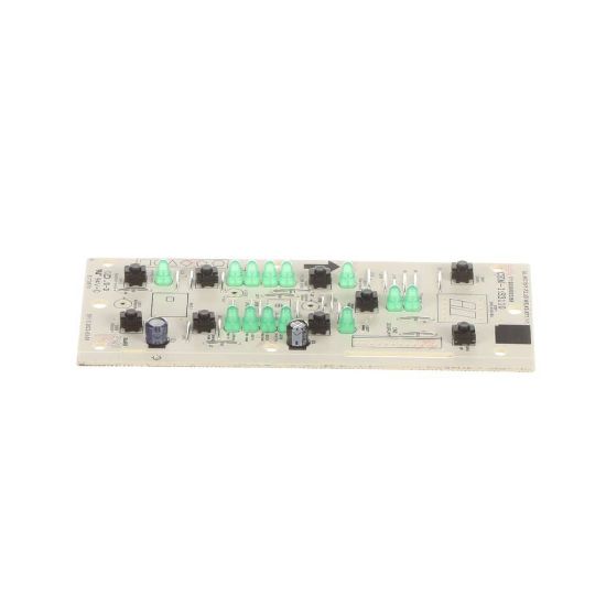 Picture of Midea Display Board Machine Process Subassembly Part# 17120300003508
