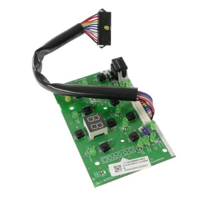 Picture of Midea Display Board Assembly Part# 17120300001826