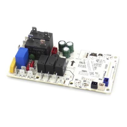 Picture of Midea Main Control Board Subassembly Part# 17120300004179