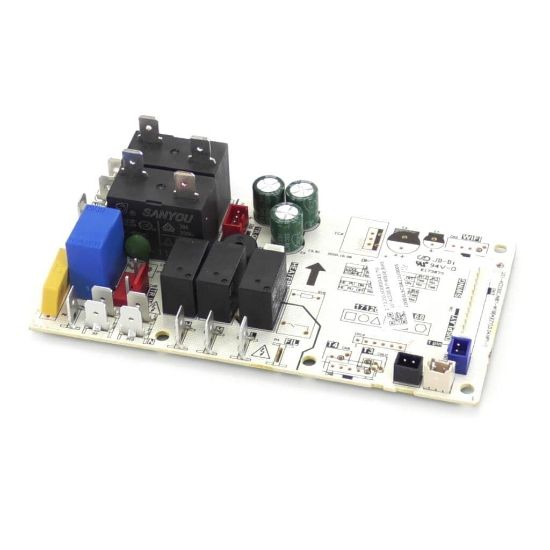 Picture of Midea Main Control Board Subassembly Part# 17120300004179