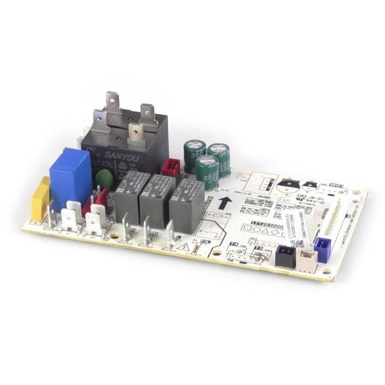 Picture of Midea Main Control Board Subassembly Part# 17120300004191