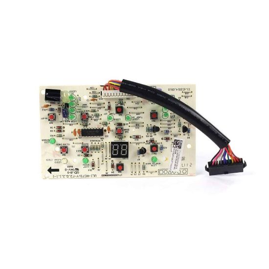 Picture of Midea Display Board Part# 17120300000845