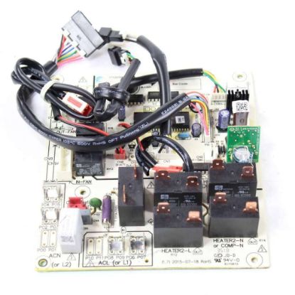 Picture of Midea Main Control Board Subassembly Part# 17120300A00616