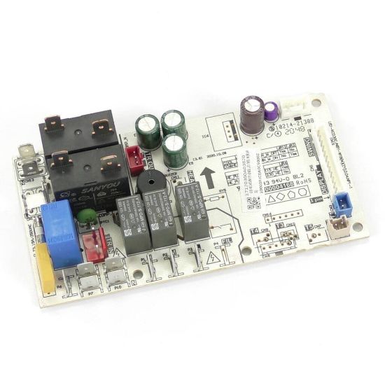 Picture of Midea Main Control Board Subassembly Part# 17120300A03820