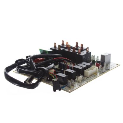 Picture of Midea Main Control Board Subassembly Part# 17120300A00620