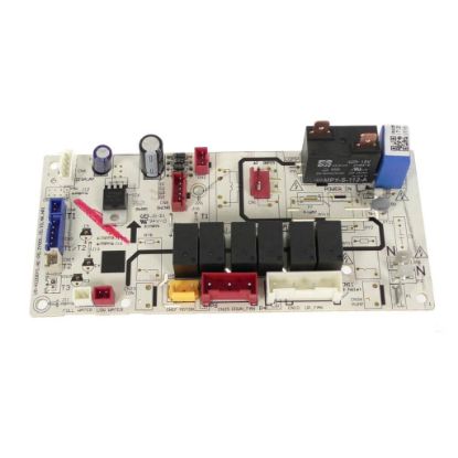 Picture of Midea Main Control Board Subassembly Part# 17120600002210