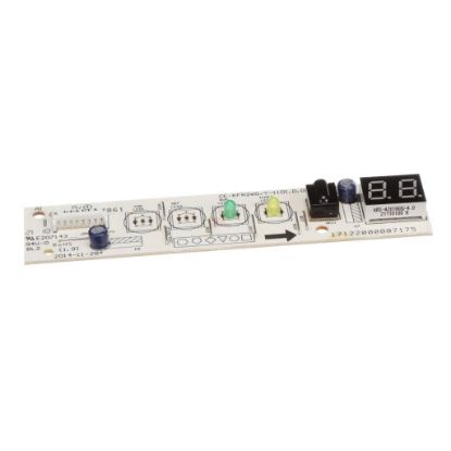 Picture of Midea Display Board Part# 17122000006961