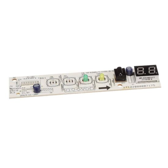 Picture of Midea Display Board Part# 17122000006961