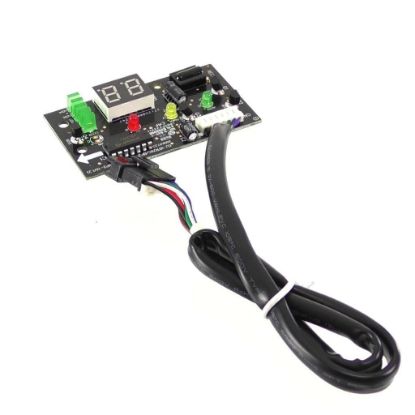 Picture of Midea Display Board Assembly Part# 17122000006935