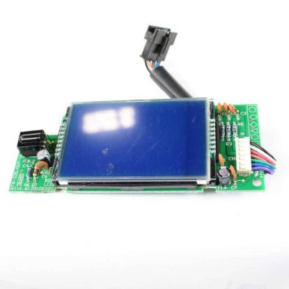 Picture of Midea Display Board Part# 17122000006978