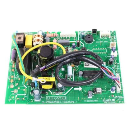 Picture of Midea Main Control Board Part# 17122000009155