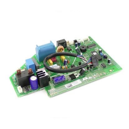 Picture of Midea Main Control Board Part# 17122000009070