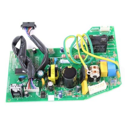Picture of Midea Main Control Board Part# 17122000009190