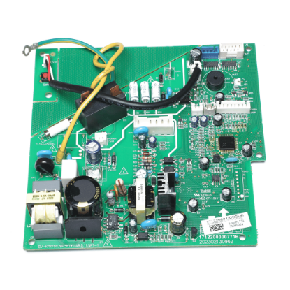 Picture of Midea Main Control Board Part# 17122000009596