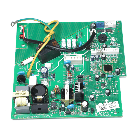 Picture of Midea Main Control Board Part# 17122000009596