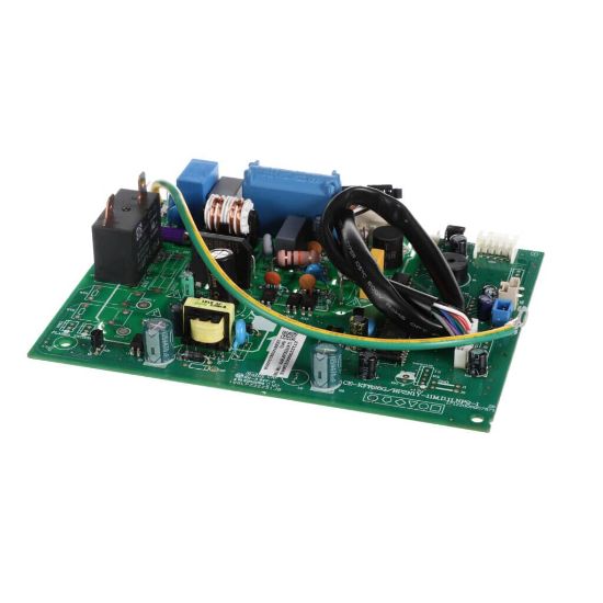 Picture of Midea Main Control Board Part# 17122000011061