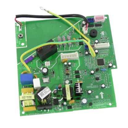 Picture of Midea Main Control Board Subassembly Part# 17122000011107