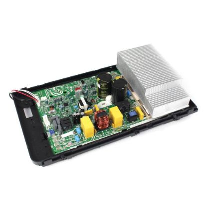 Picture of Midea Outdoor Main Control Board Subassembly Part# 17122000018654