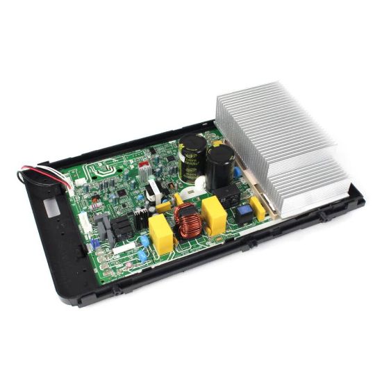 Picture of Midea Outdoor Main Control Board Subassembly Part# 17122000018654