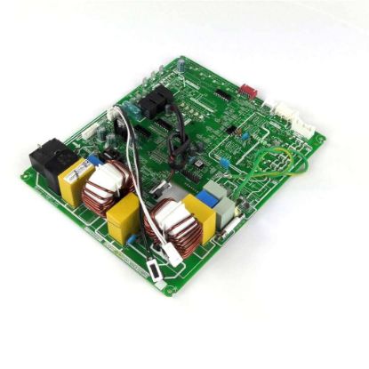 Picture of Midea Main Control Board Part# 17122000016001