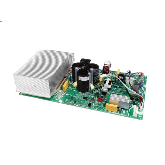 Picture of Midea Main Control Board Assembly Part# 17122000018866