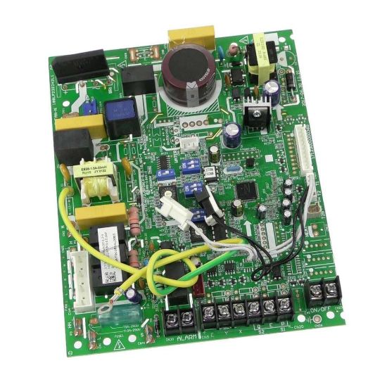Picture of Midea Main Control Board Subassembly Part# 17122000018871