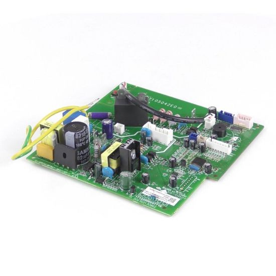 Picture of Midea Main Control Board Subassembly Part# 17122000019551