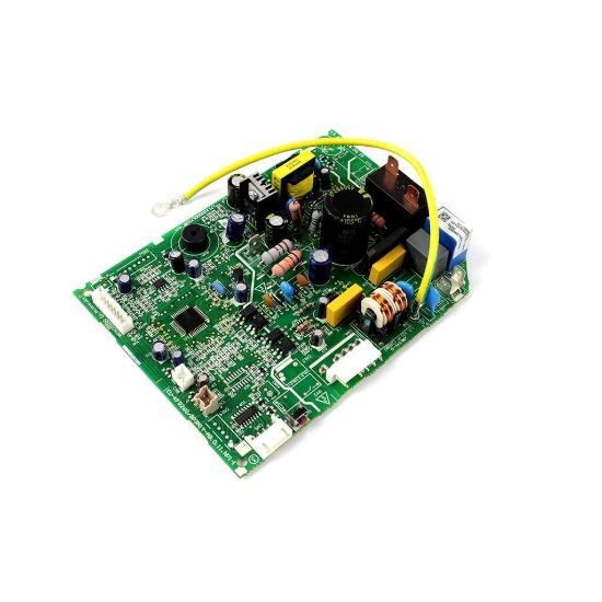Picture of Midea Main Control Board Subassembly Part# 17122000019549