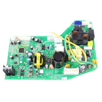 Picture of Midea Main Control Board Part# 17122000018788