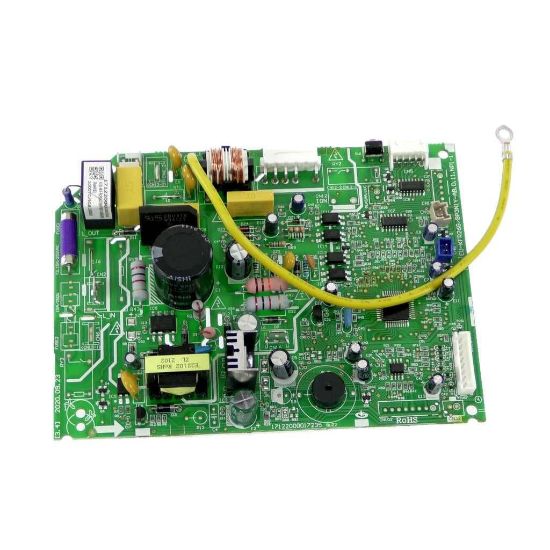 Picture of Midea Main Control Board Subassembly Part# 17122000019356