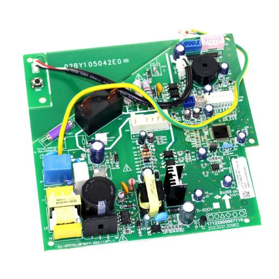 Picture of Midea Main Control Board Part# 17122000021691