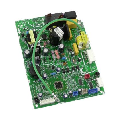 Picture of Midea Main Control Board Subassembly Part# 17122000038751