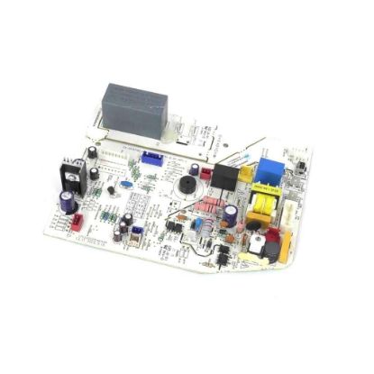 Picture of Midea Main Control Board Subassembly Part# 17122000040795