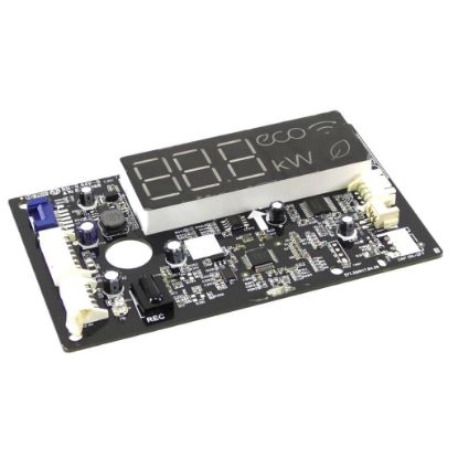 Picture of Midea Display Board Subassembly Part# 17122000045173